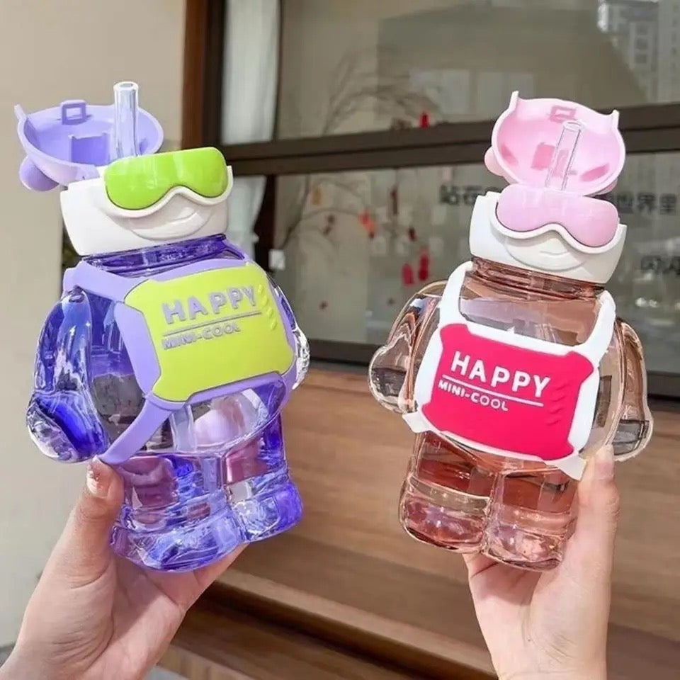 Botella de agua