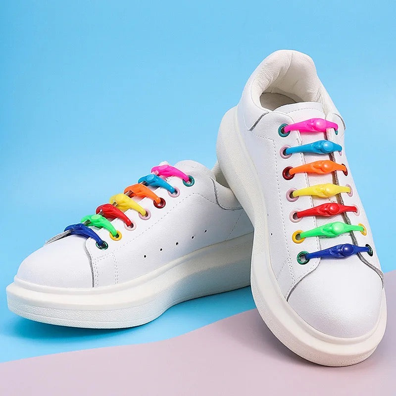 Pasadores (cordones) de silicona