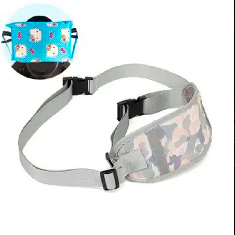 Cinturon de Seguridad Motos Clasic para Bebe (Mod 3)