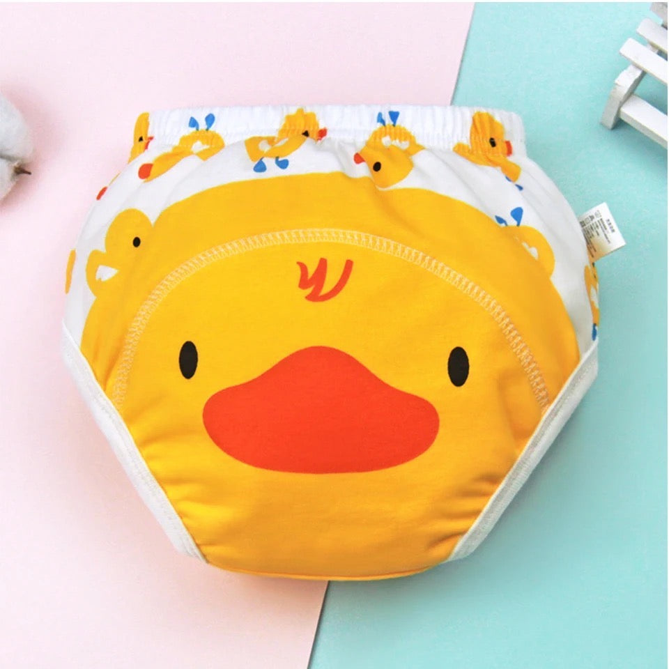 Calzon para Bebe de Entrenamiento (mod2)