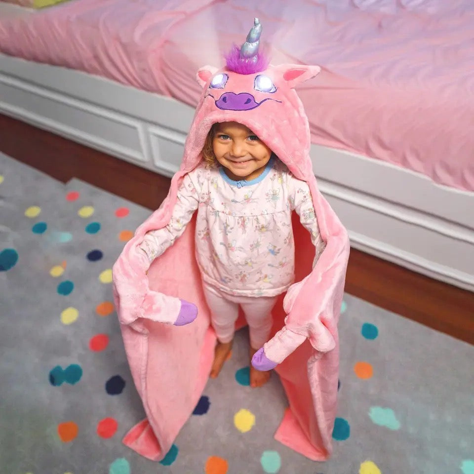 Manta de franela