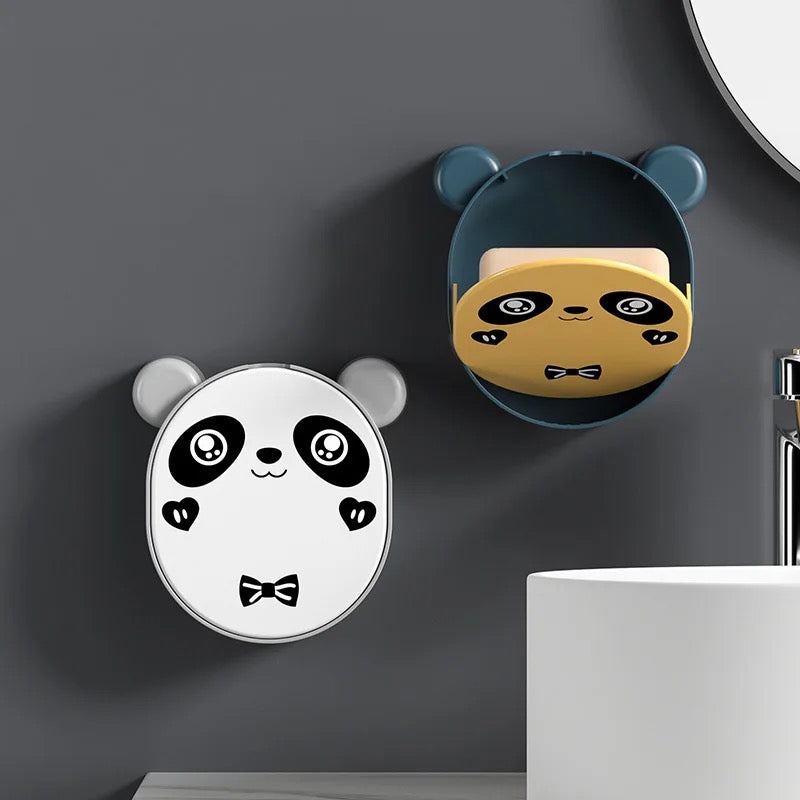 Jabonera Panda
