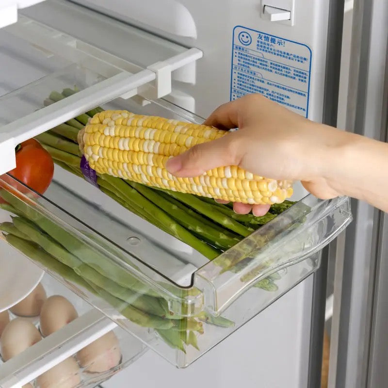 Caja de almacenamiento para refrigeradora