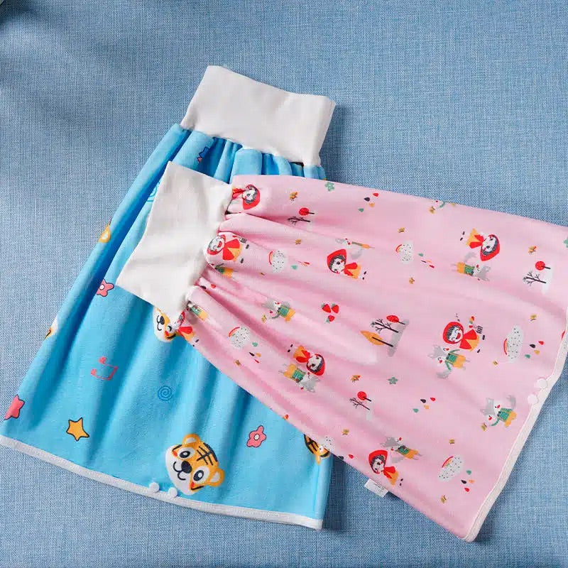 Falda diaper impermeable mod 2