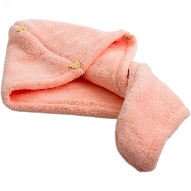Gorro de microfibra para mujer ( adulto )