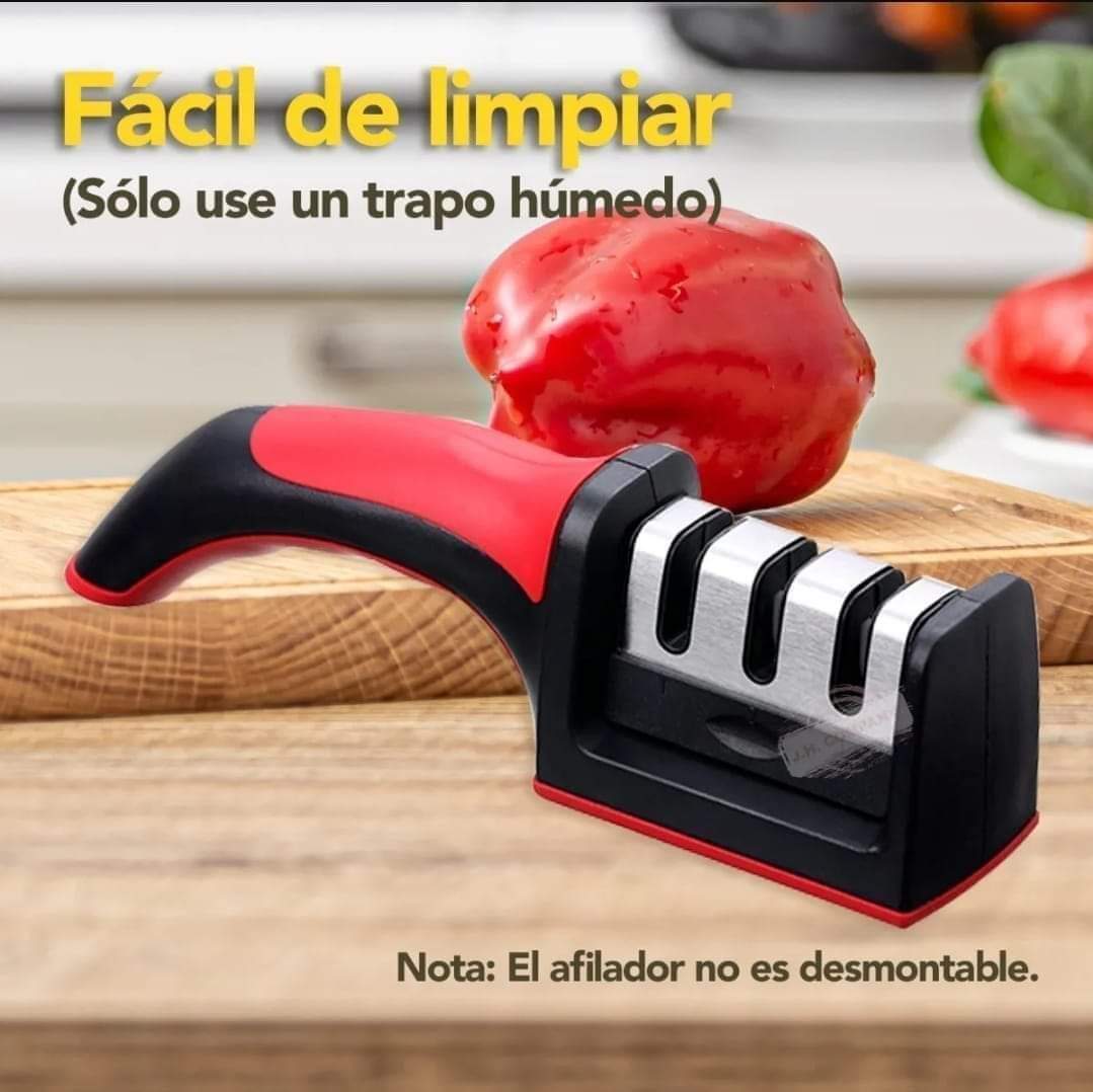 Afilador de cuchillo
