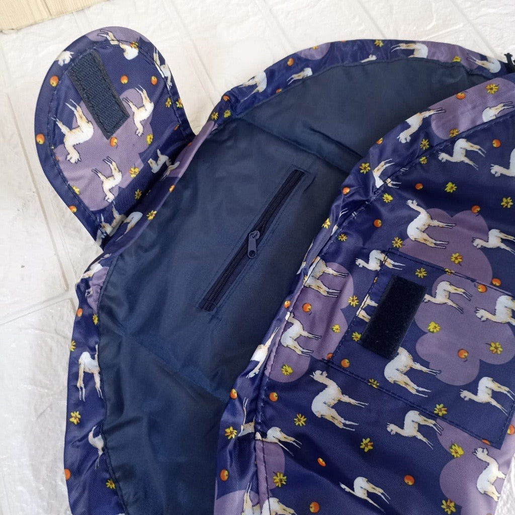 BOLSO COSMETICO DE GRAN CAPACIDAD DE ALMACENAMIENTO