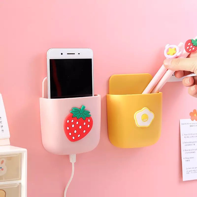 Soporte de celular Kawaii