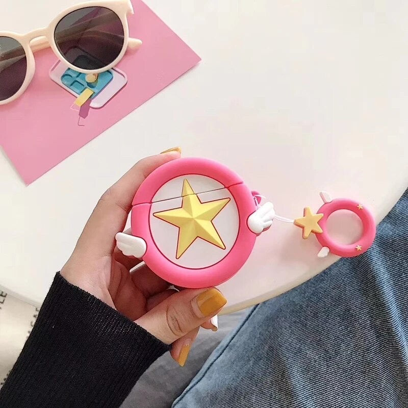 CASE AIRPODS - SAKURA