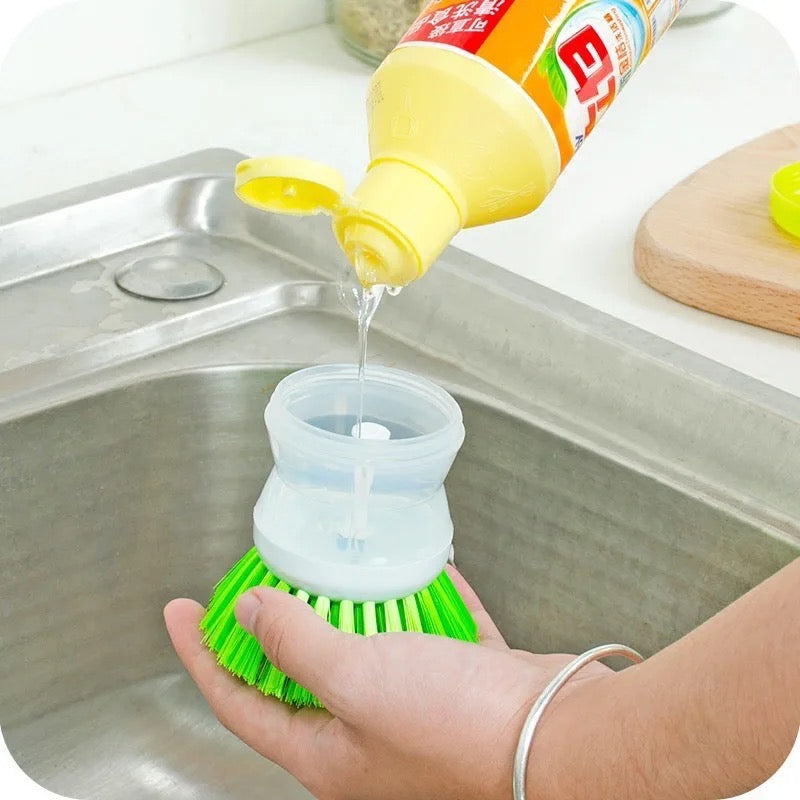Cepillo de cocina automático