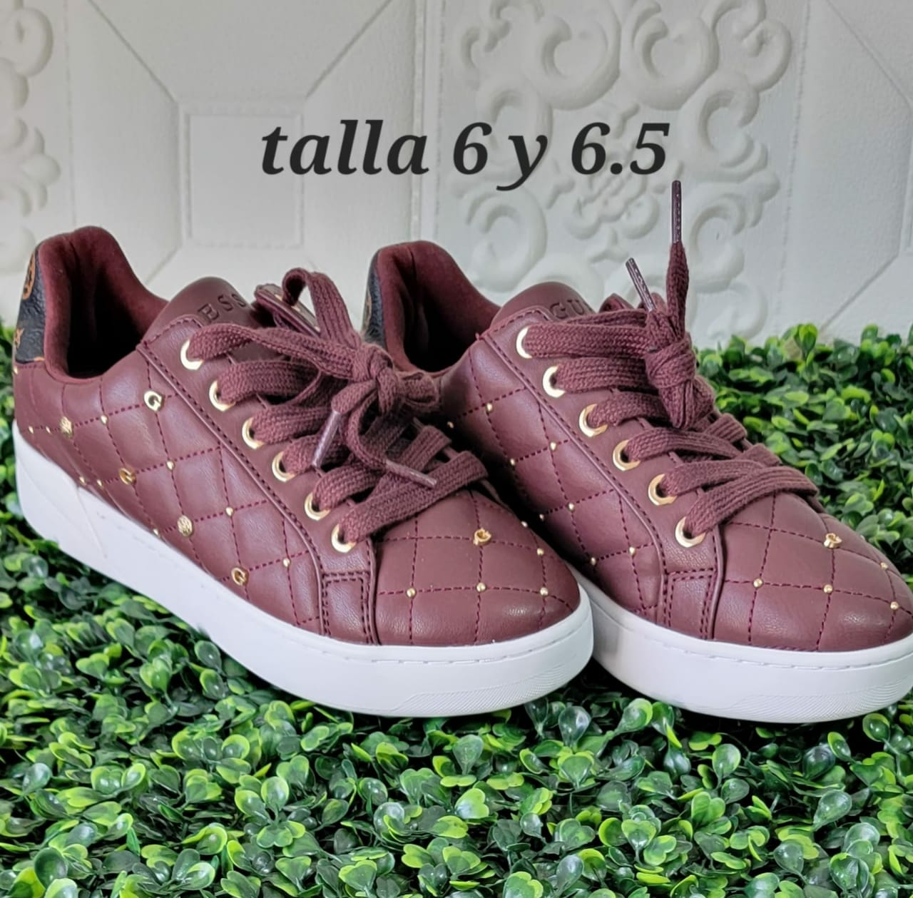 Zapatilla mujer Guess