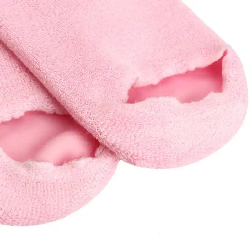 Medias o calcetines de gel (Adios callosidad )