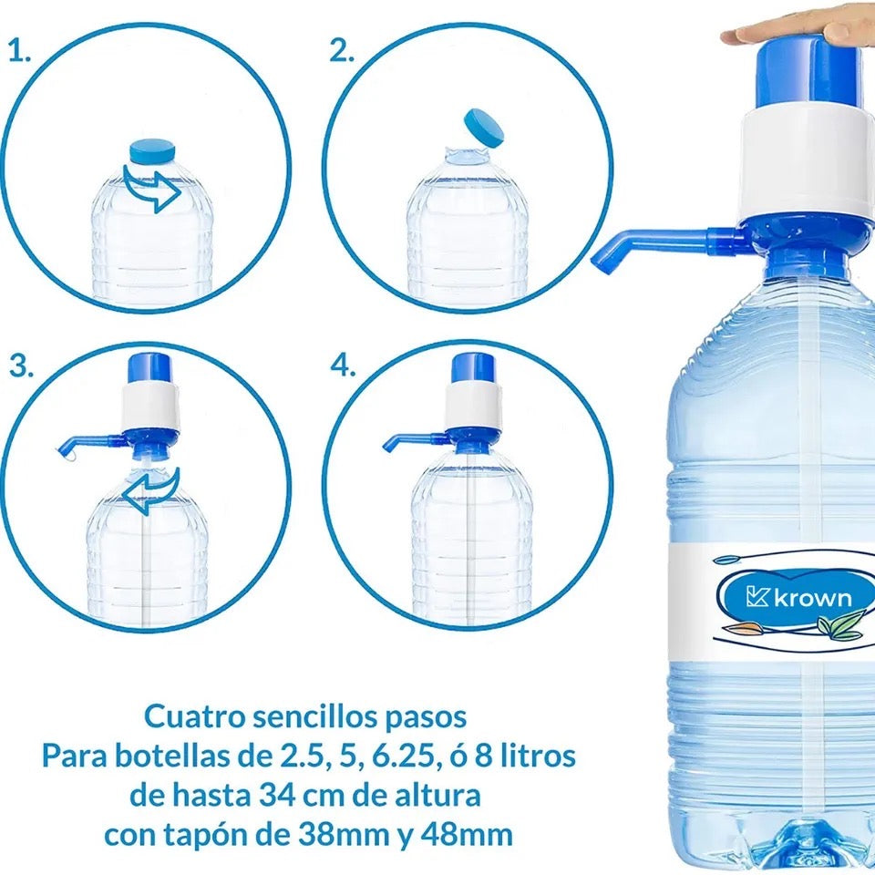 Dispensador de agua
