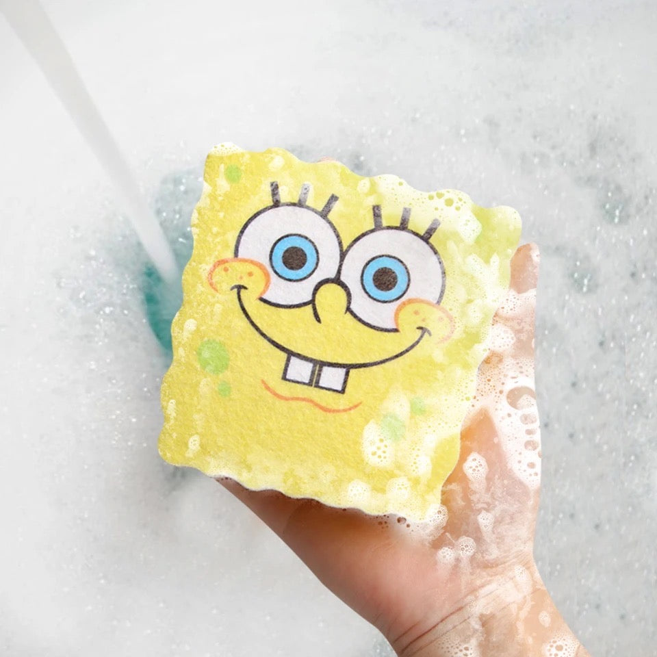 Esponja Bob Esponja