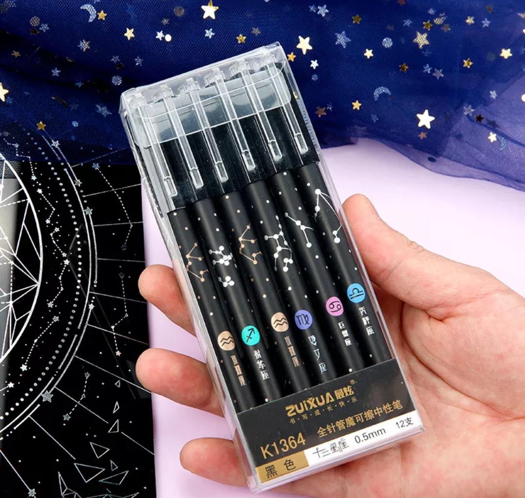 Lapicero zodiacal Borrable