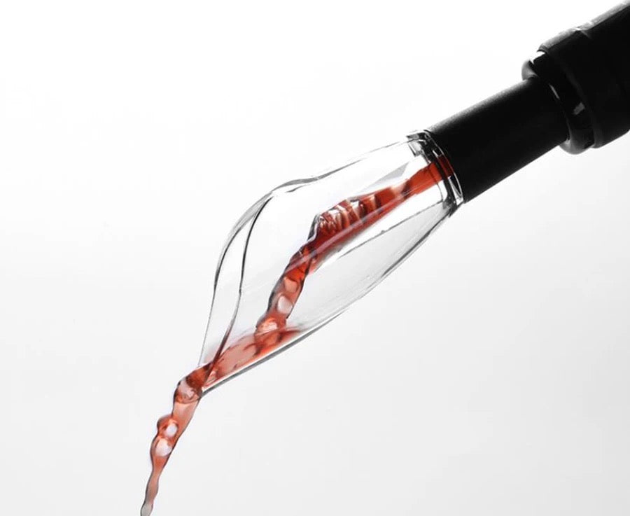 Abridor de vino electrónico