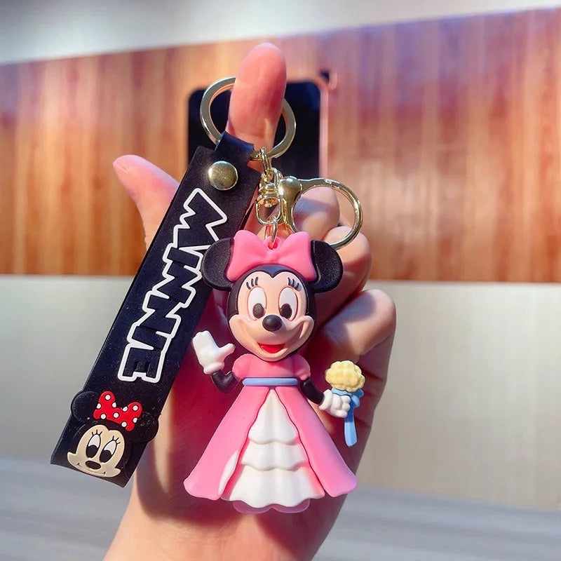 colgante de Mickey Mouse