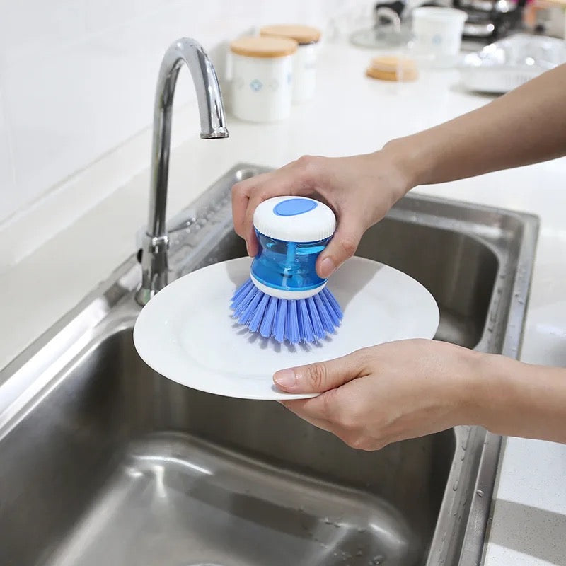 Cepillo de cocina automático