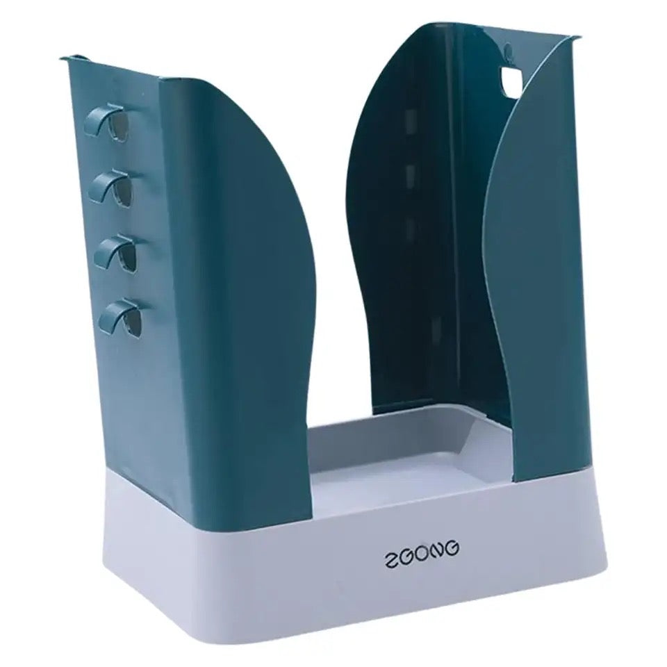 Cubo de basura Plegable