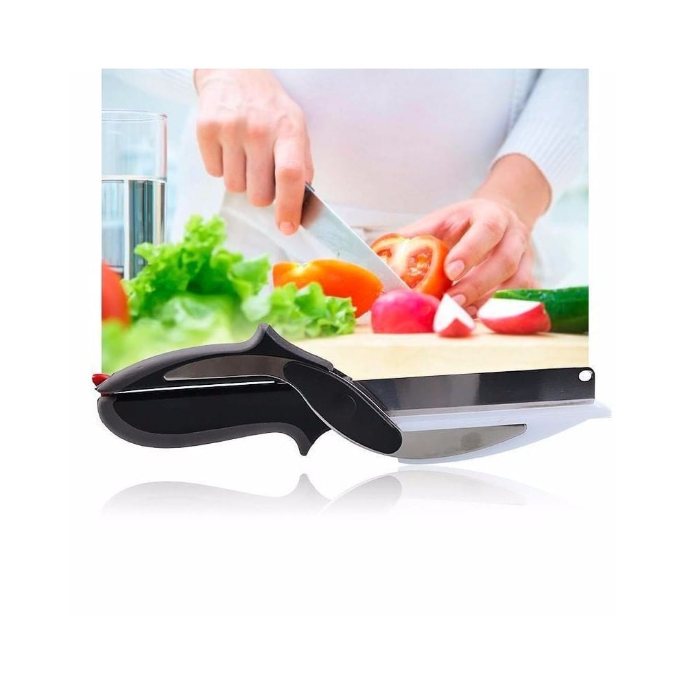 Cuchillo 🔪 tijera