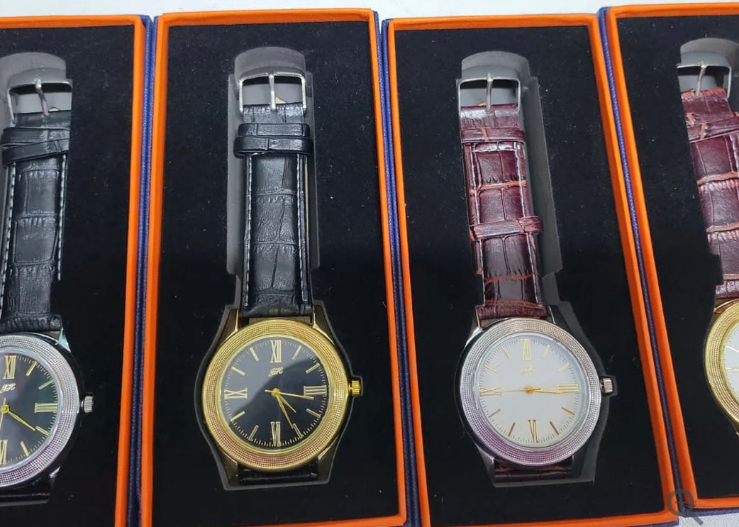 Reloj encendedor