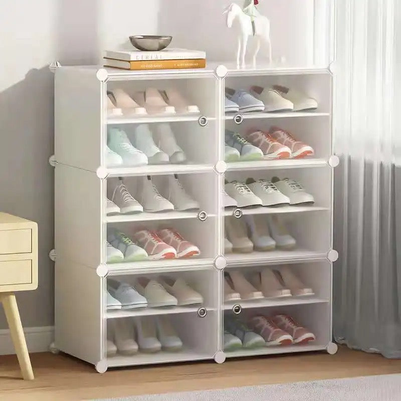 Zapatera Zapatera armable con acople