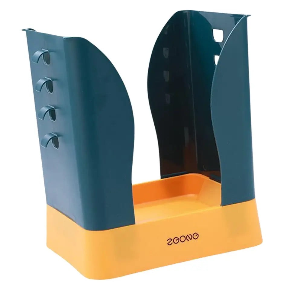Cubo de basura Plegable