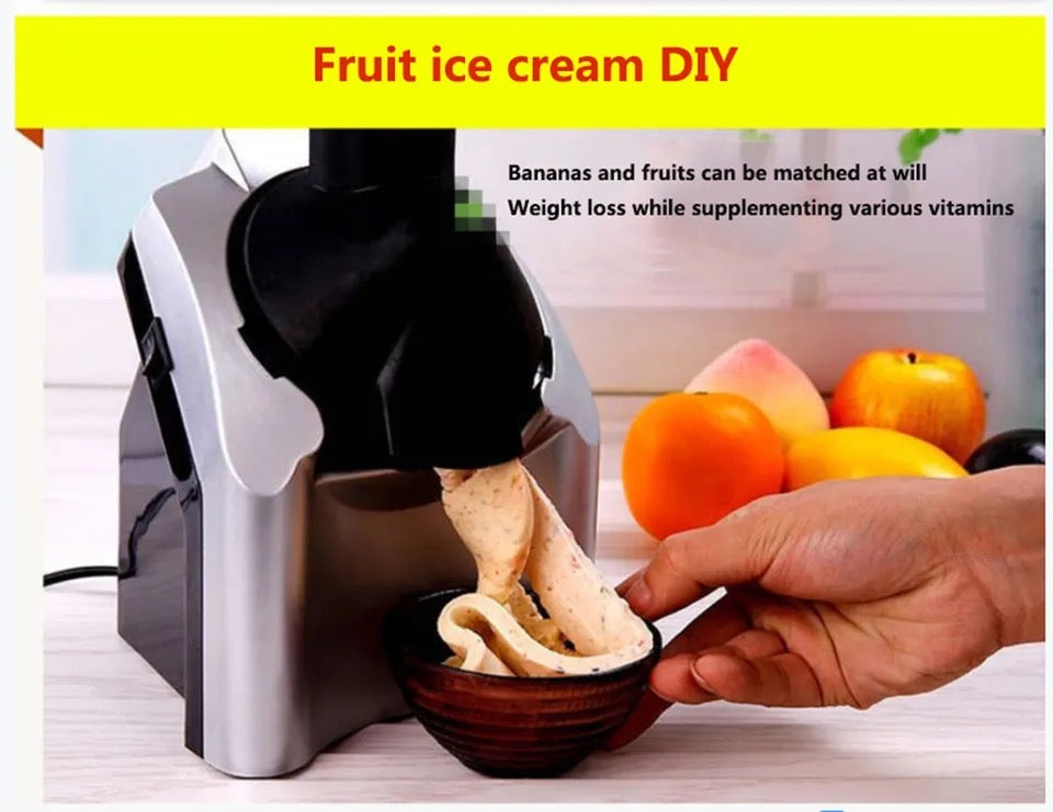 Máquina para hacer helado