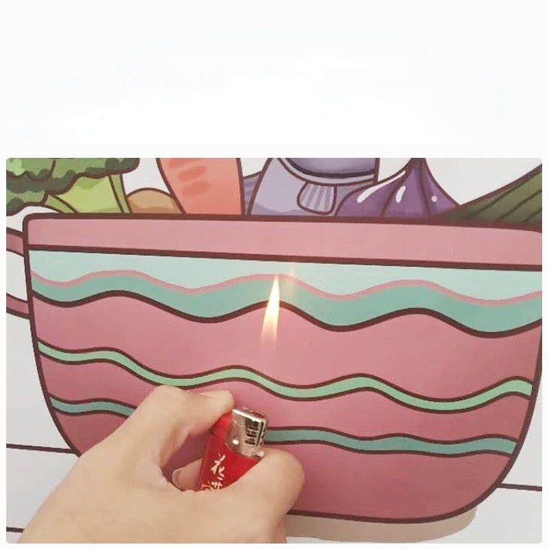Pegatinas con diseño para pared
