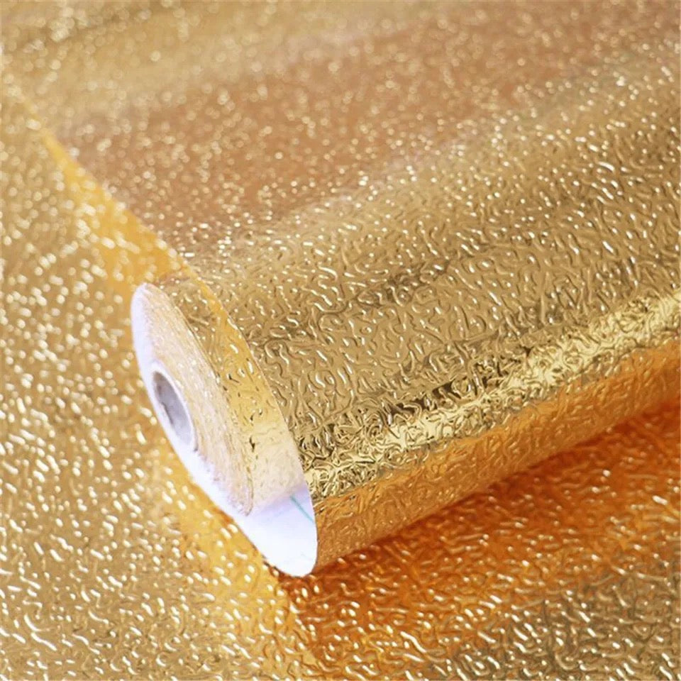 Papel aluminio 5 m x 60 cm