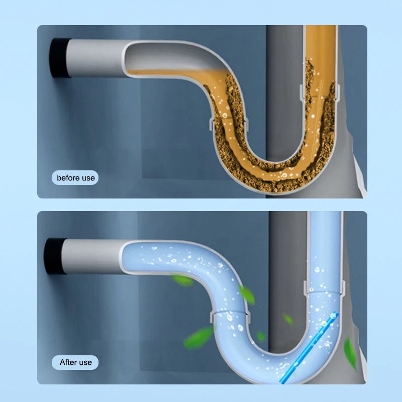 Sani-Juego de palos de descontaminación