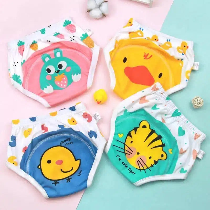 Calzon para Bebe de Entrenamiento (mod2)