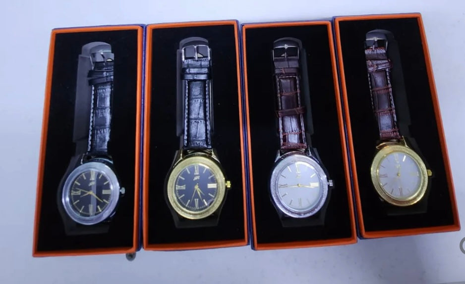 Reloj encendedor