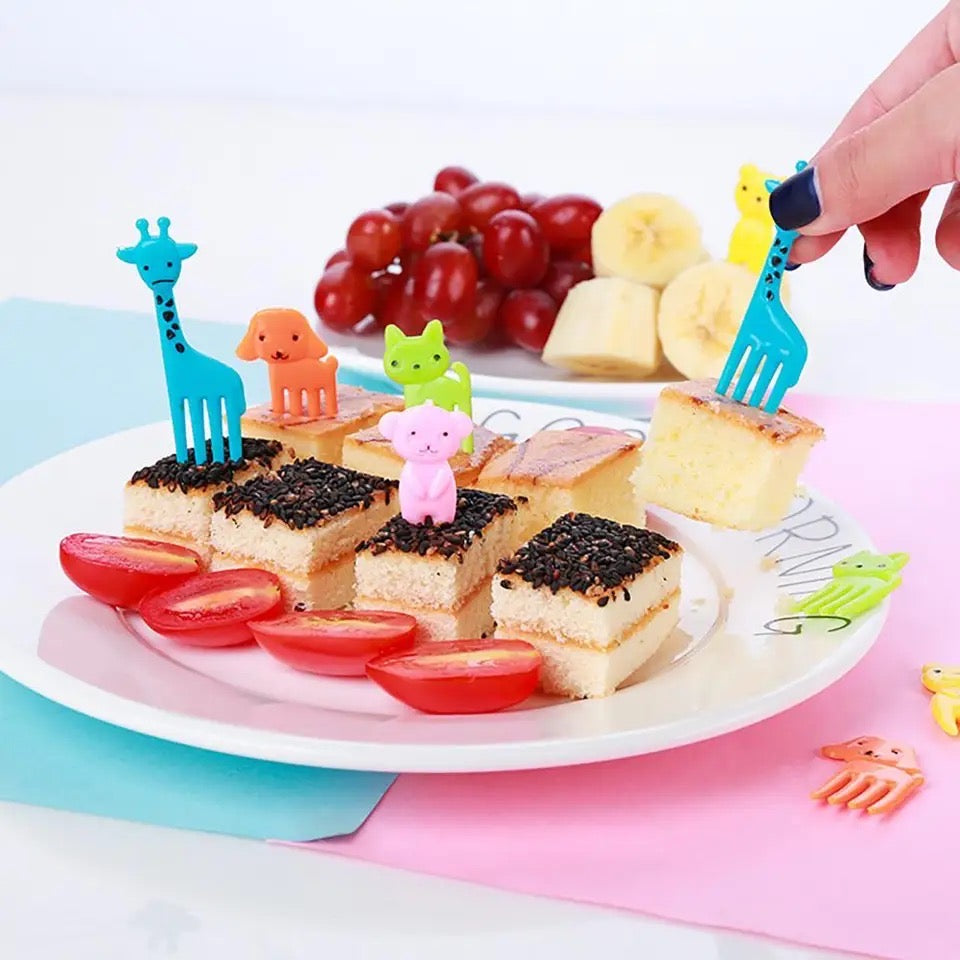 Mini tenedores