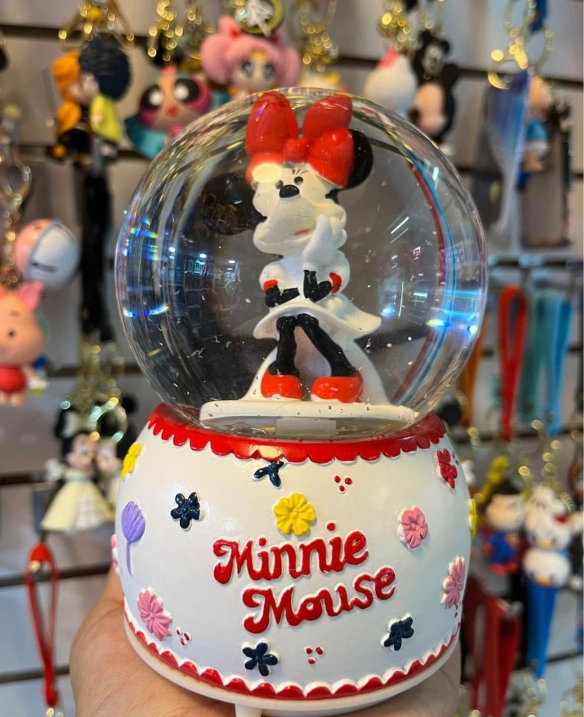 Esfera Minnie