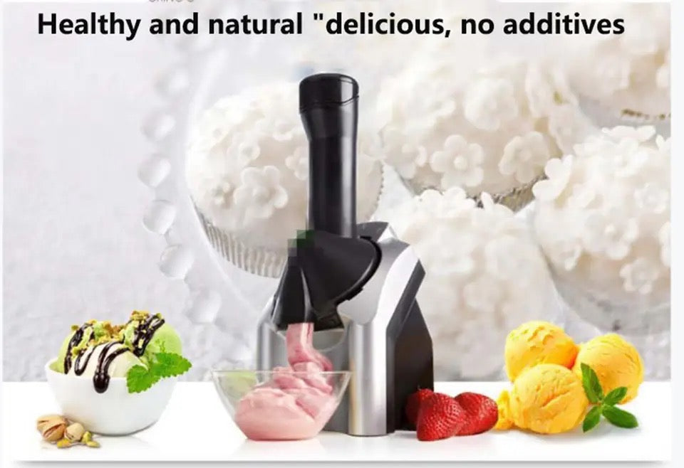 Máquina para hacer helado