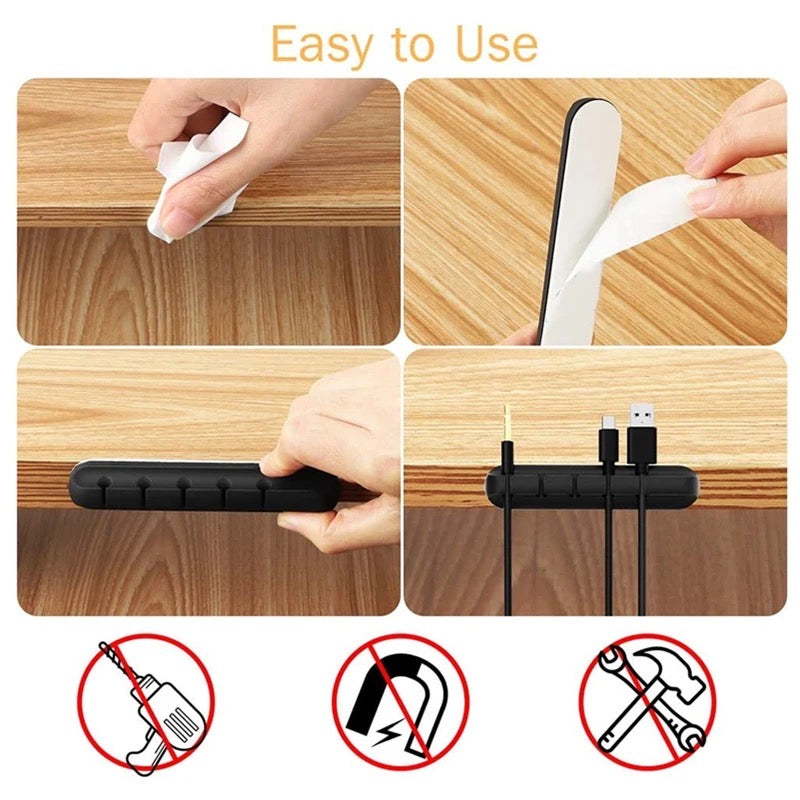 Organizador de Cables
