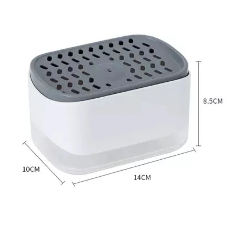 Dispensador de jabón