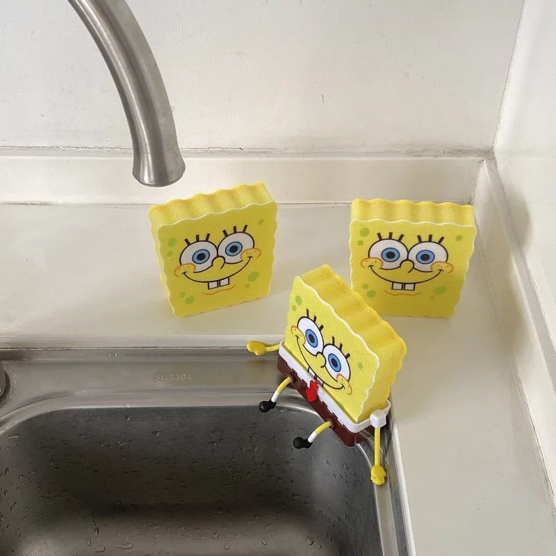 Soporte Bob Esponja Mod 1