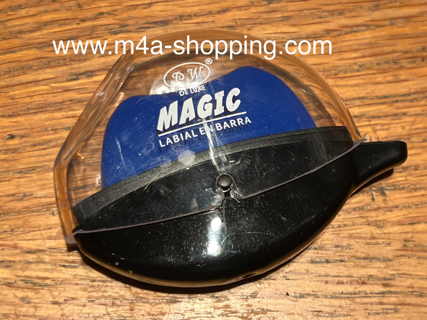 Labial mágico (Cambia a tu PH)