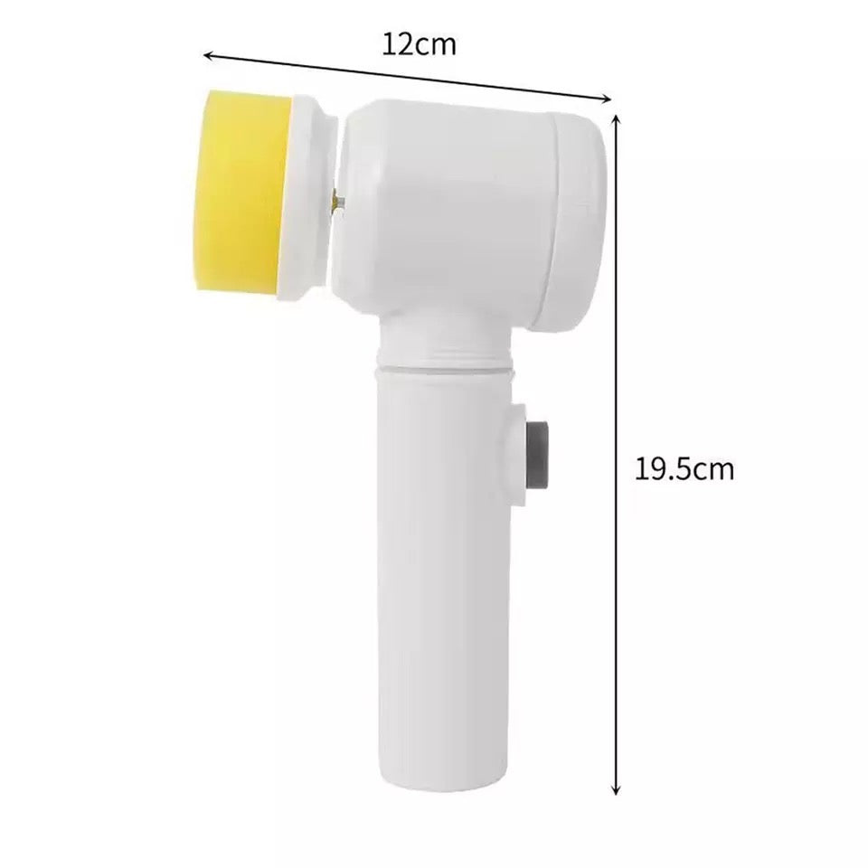 Cepillo de limpieza usb
