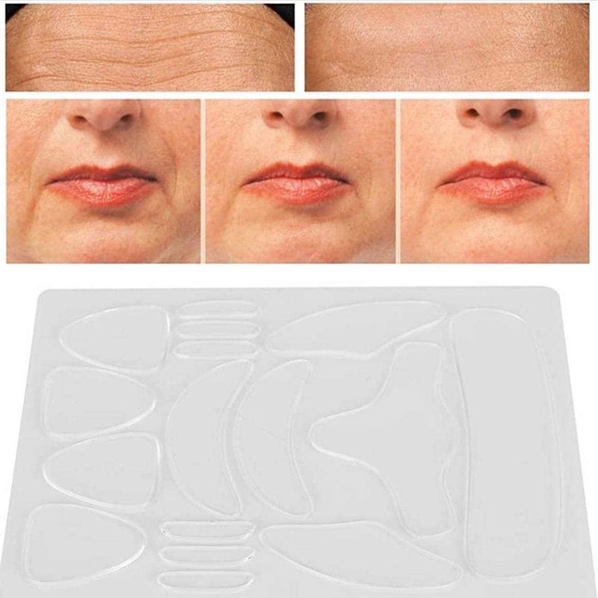 Parches Antiarrugas facial