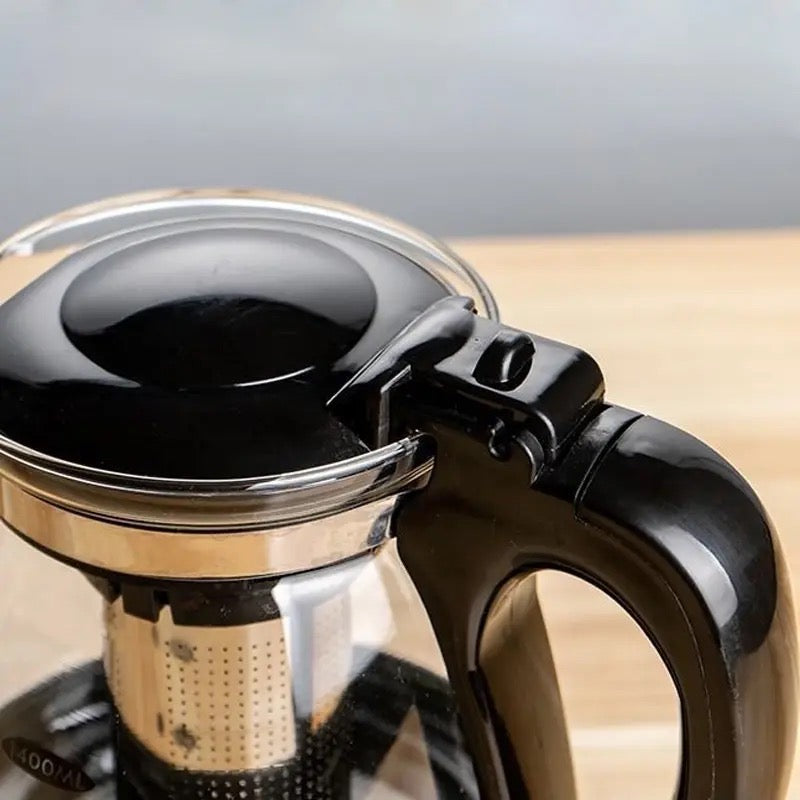 Set de tetera + 4 tazas