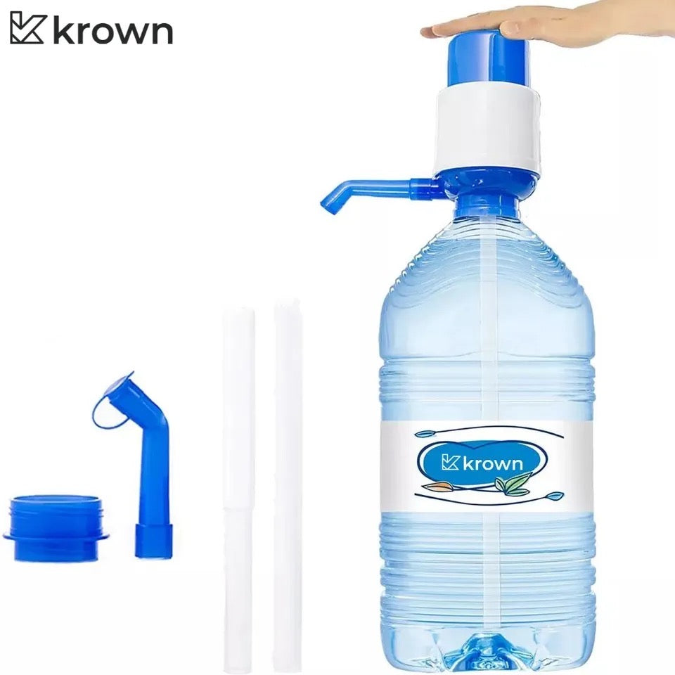 Dispensador de agua