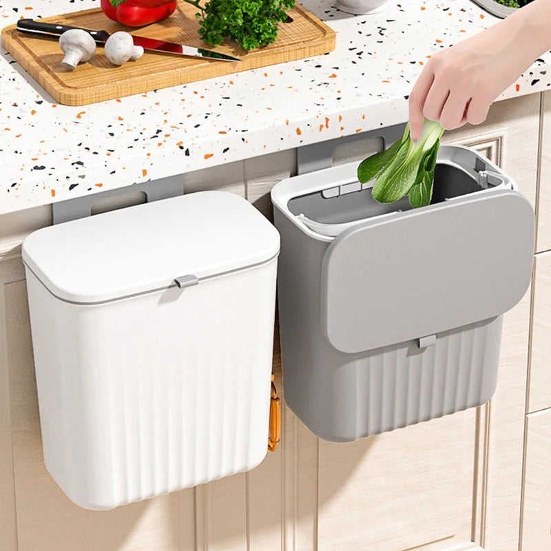 Contenedor de Basura
