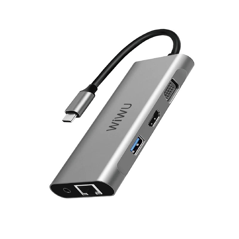 ADAPTADOR ALPHA (11 EN 1)