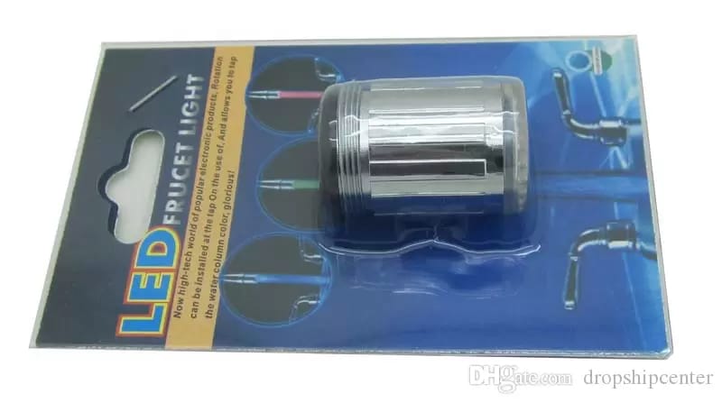 Cañito led