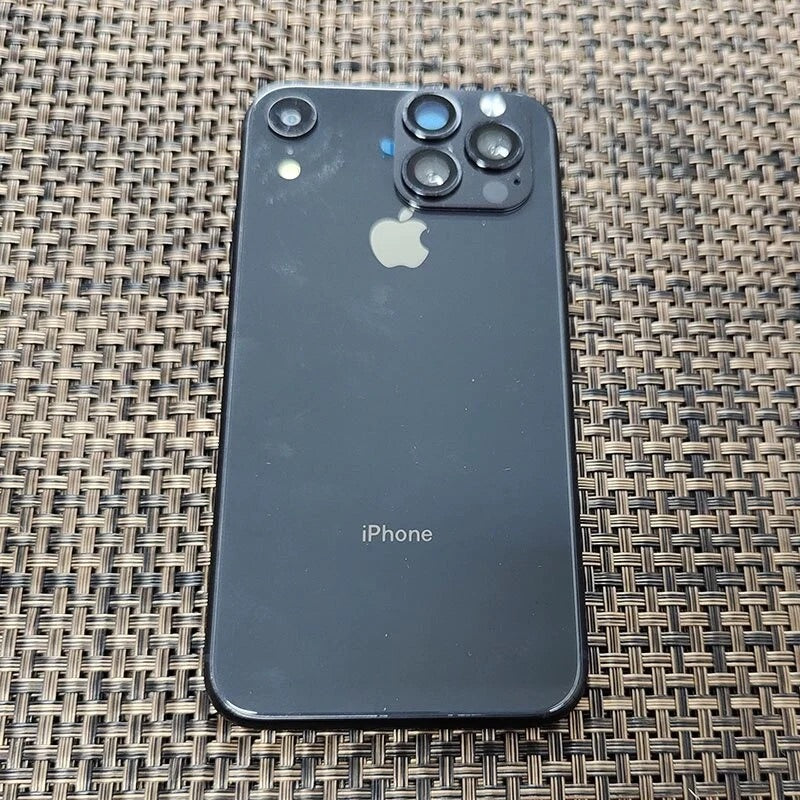 CONVERSOR IPHONE XR A 13 PRO