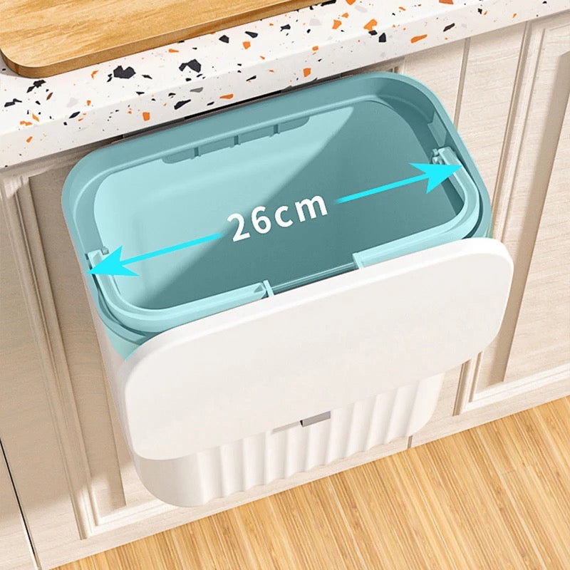Contenedor de Basura