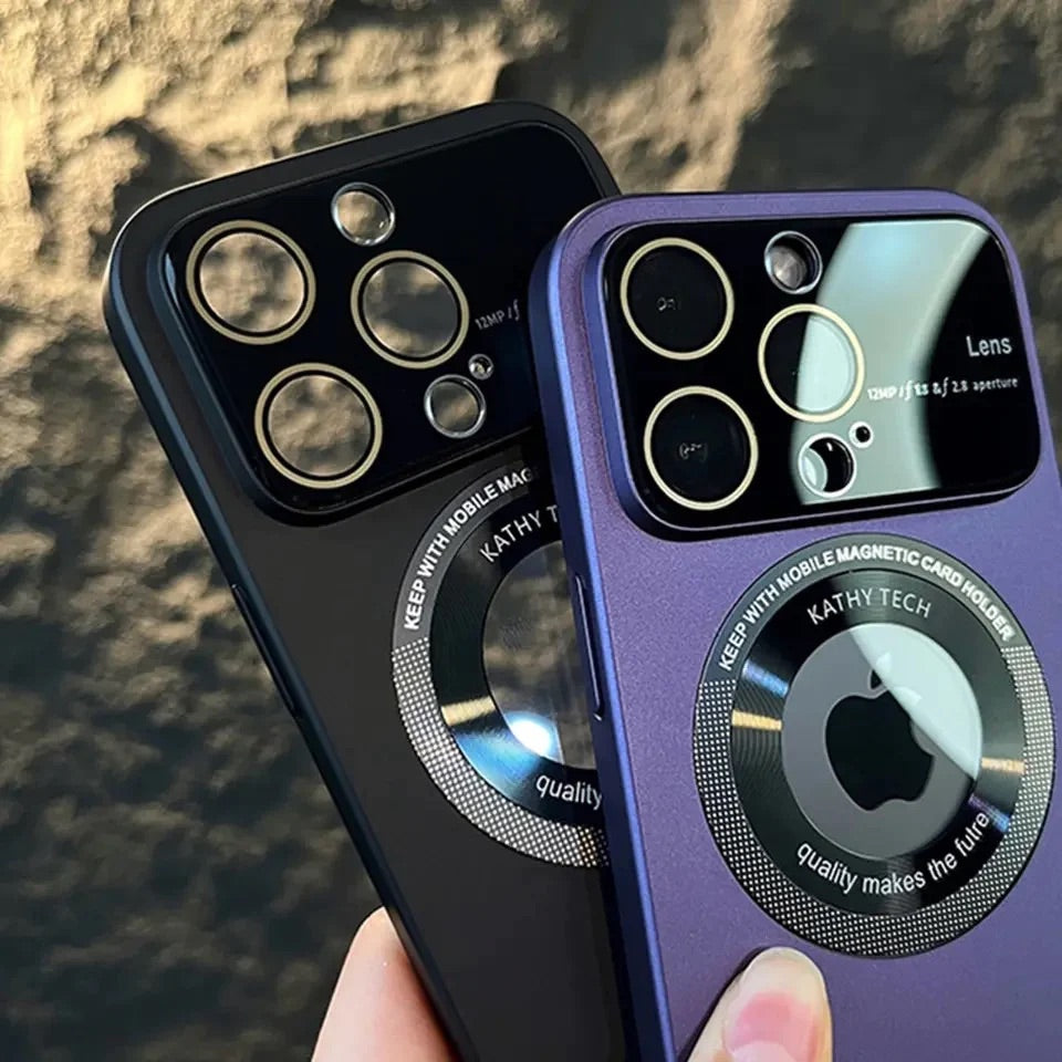 CASE LENS PROTECTOR MAGSAFE